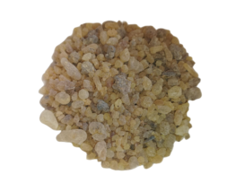 Alternative view of Indischer Weihrauch Peasize (Boswellia serrata) 50g - süß-Warmer, leicht citrusartigen Duft