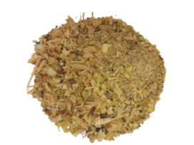 Alternative view of Orientalischer Meditationsweihrauch 25g - verführt die Sinne