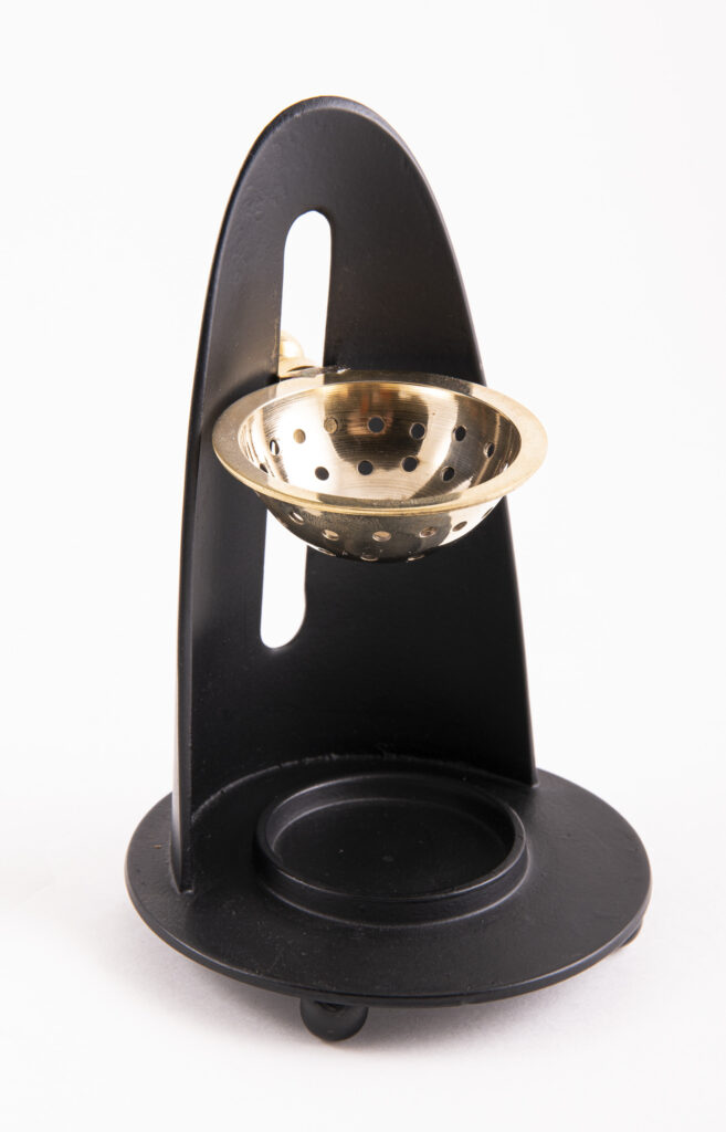 Lunara, Siebgefäß höhenverstellbar